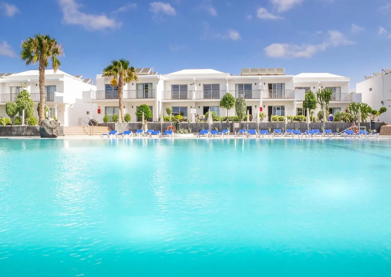 Apartahotel Hotel Floresta Puerto del Carmen