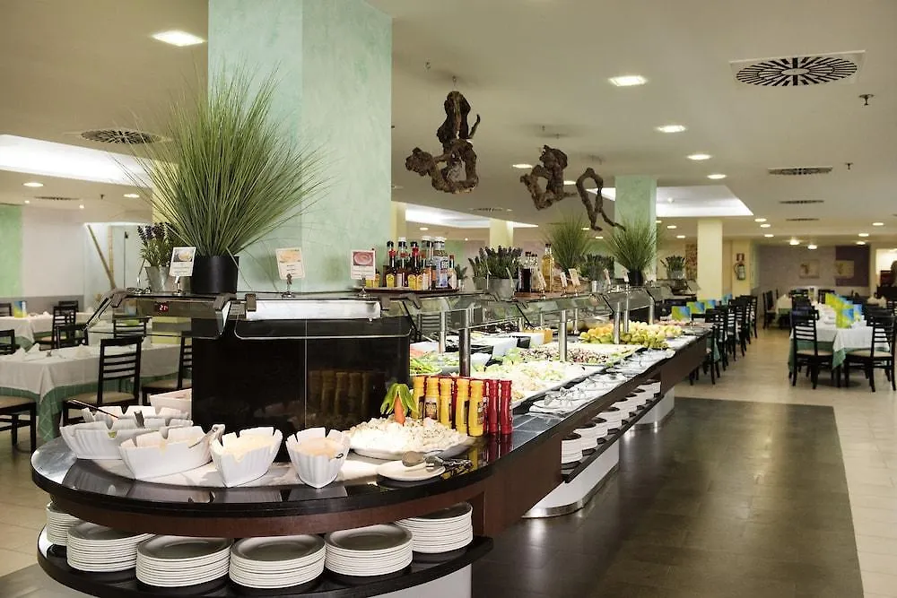 Apartahotel Hotel Floresta Puerto del Carmen