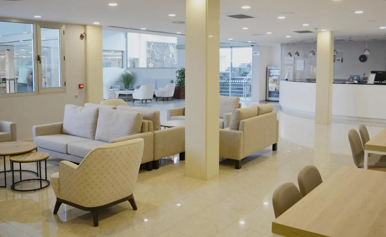 *** Aparthotel Hotel Floresta Puerto del Carmen  Španělsko