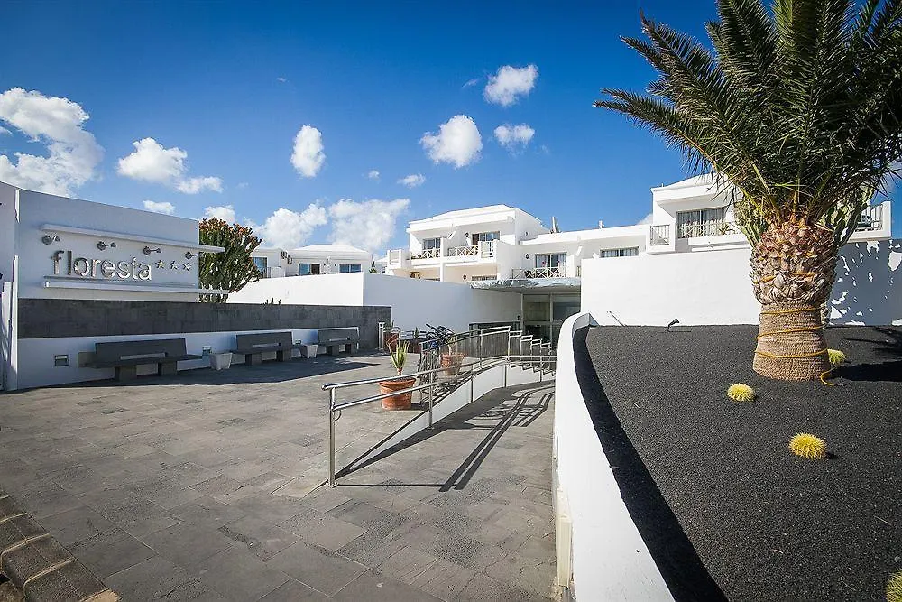 *** Aparthotel Hotel Floresta Puerto del Carmen  Spain