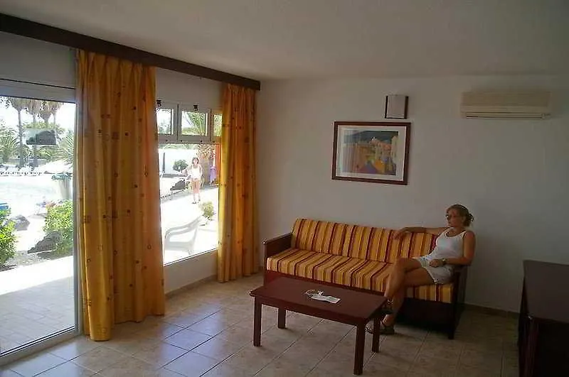 Hotel Floresta Puerto del Carmen  Aparthotel