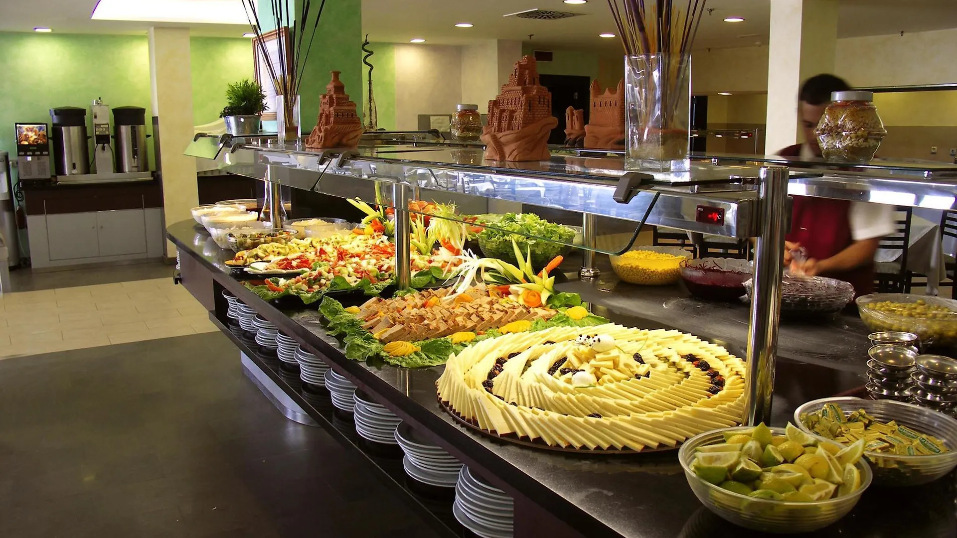 Hotel Floresta Puerto del Carmen  Španělsko