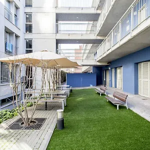 Residencia Universitaria Resa Campus Del Mar Appartement