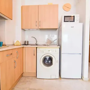 Apartamento P&p Carrera De Capuchinos 